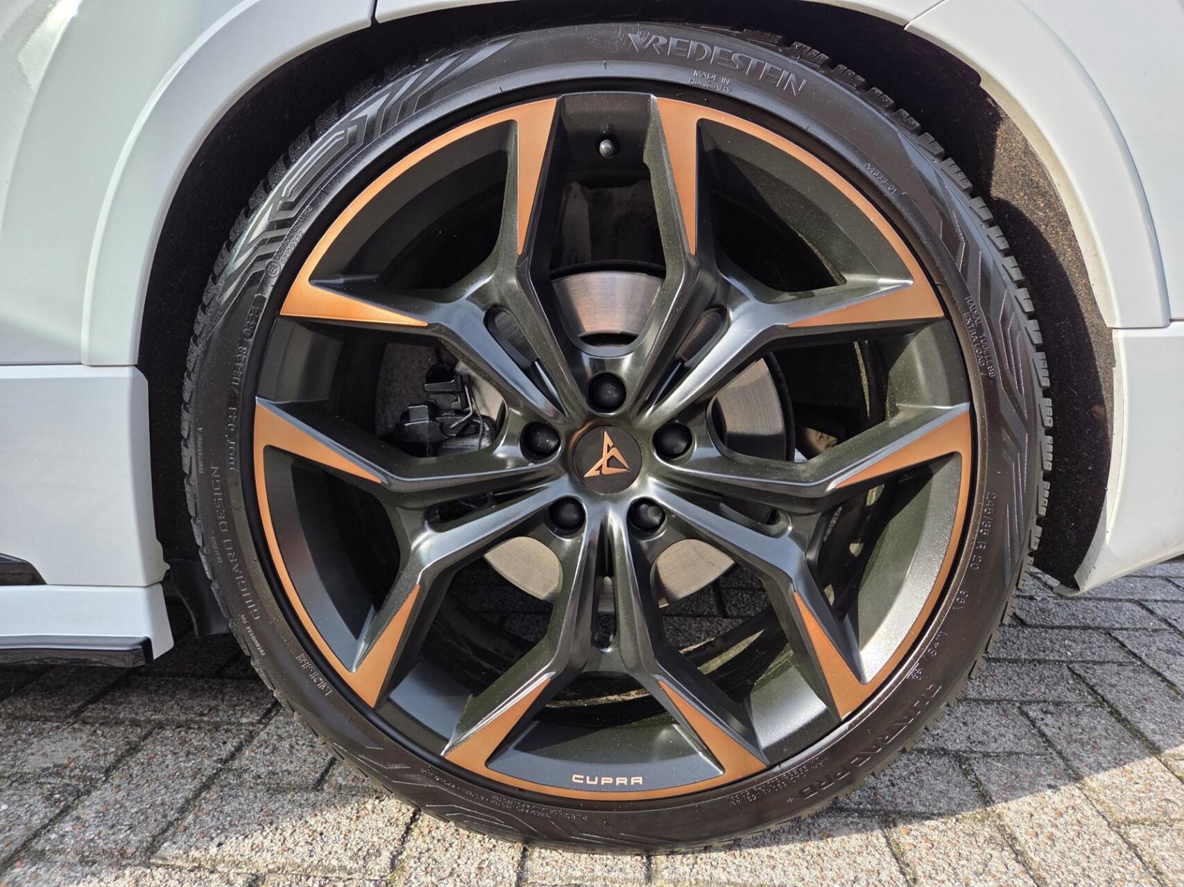 Foto van Cupra Ateca