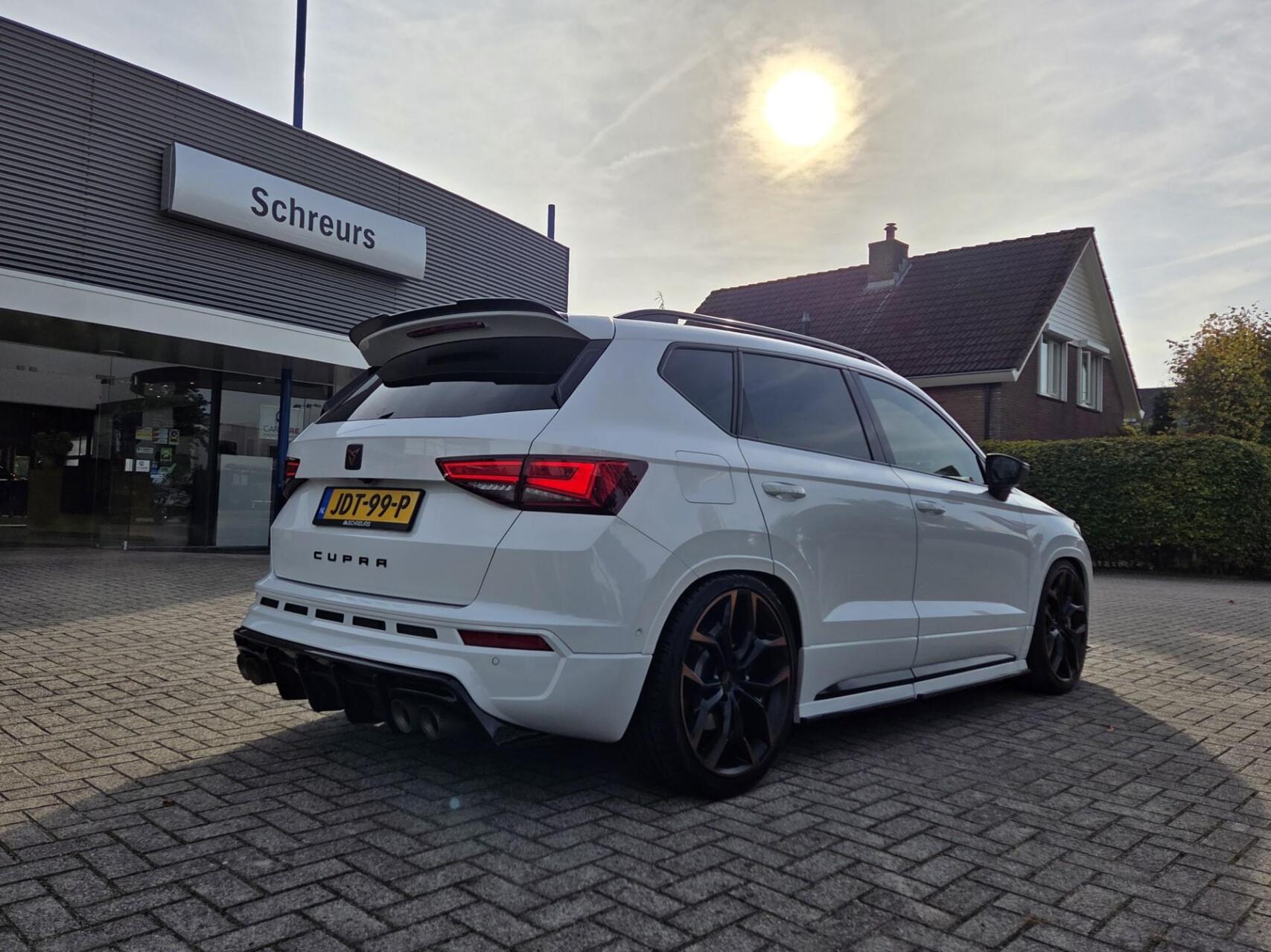 Foto van Cupra Ateca