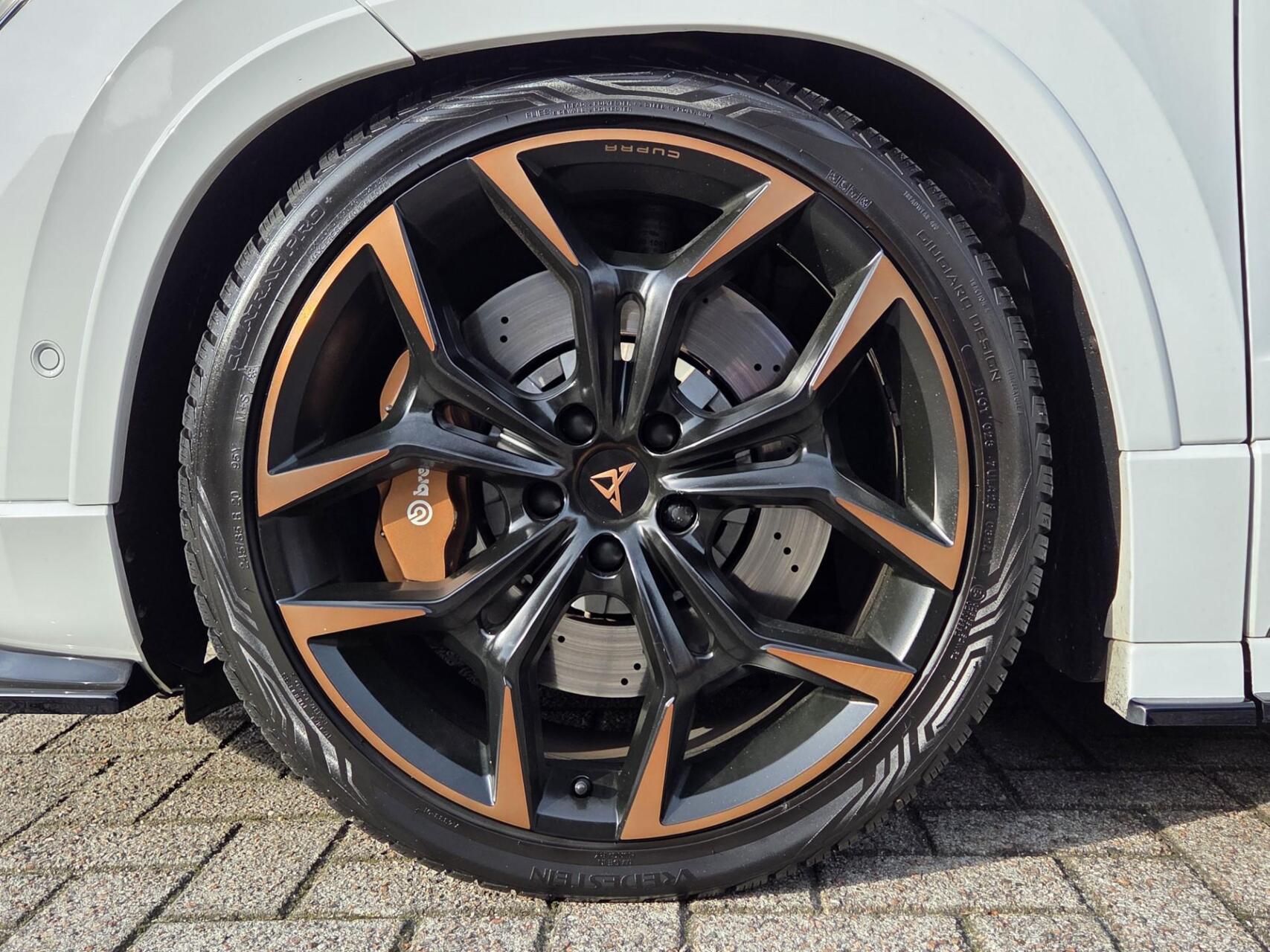 Foto van Cupra Ateca