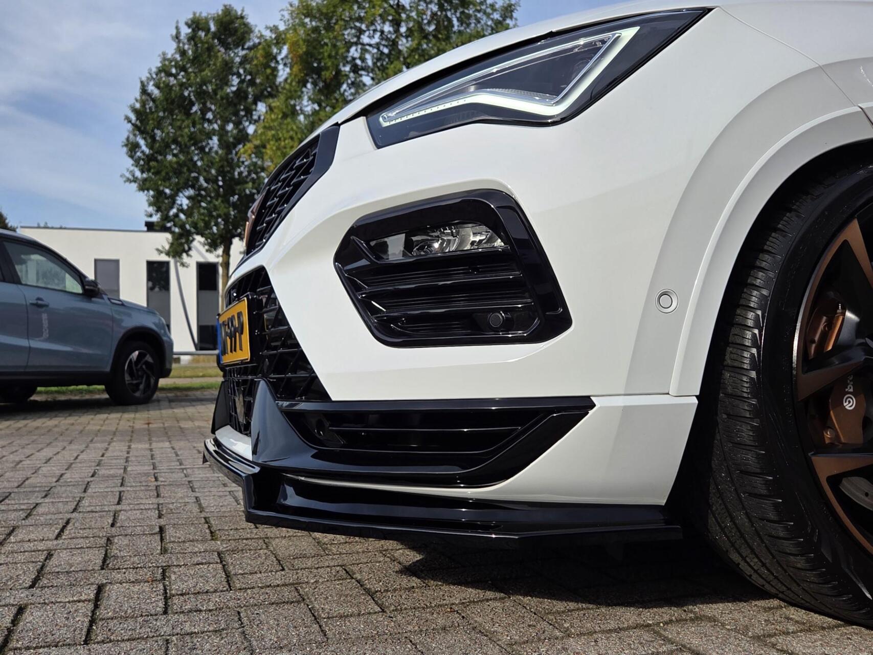 Foto van Cupra Ateca