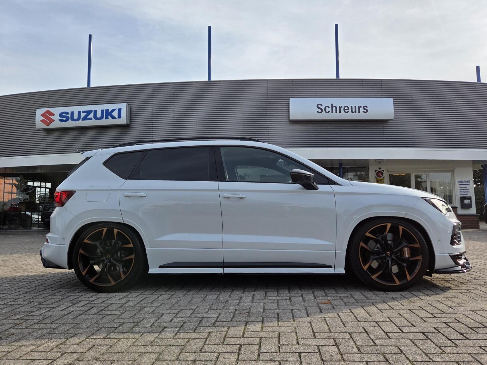 Foto van Cupra Ateca