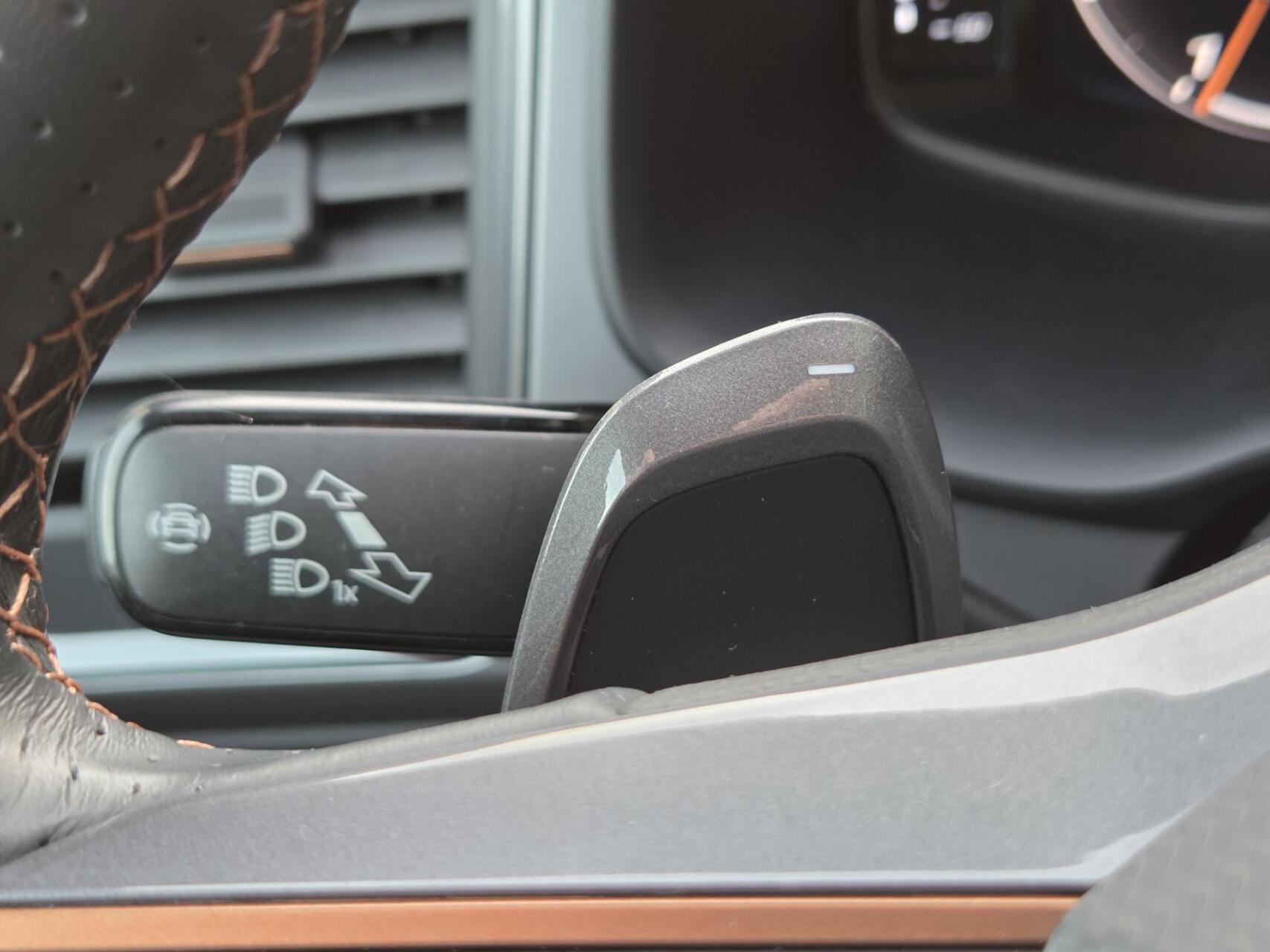 Foto van Cupra Ateca
