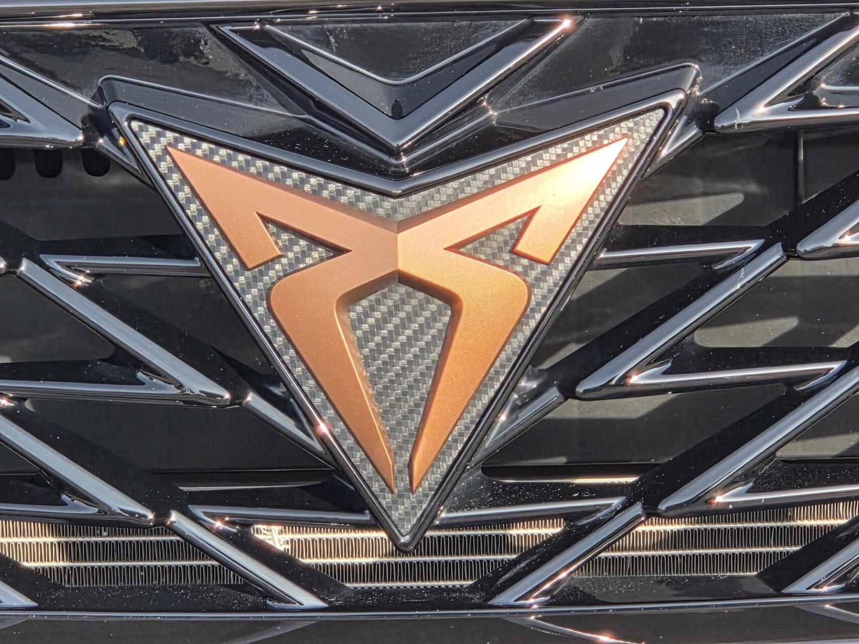 Foto van Cupra Ateca