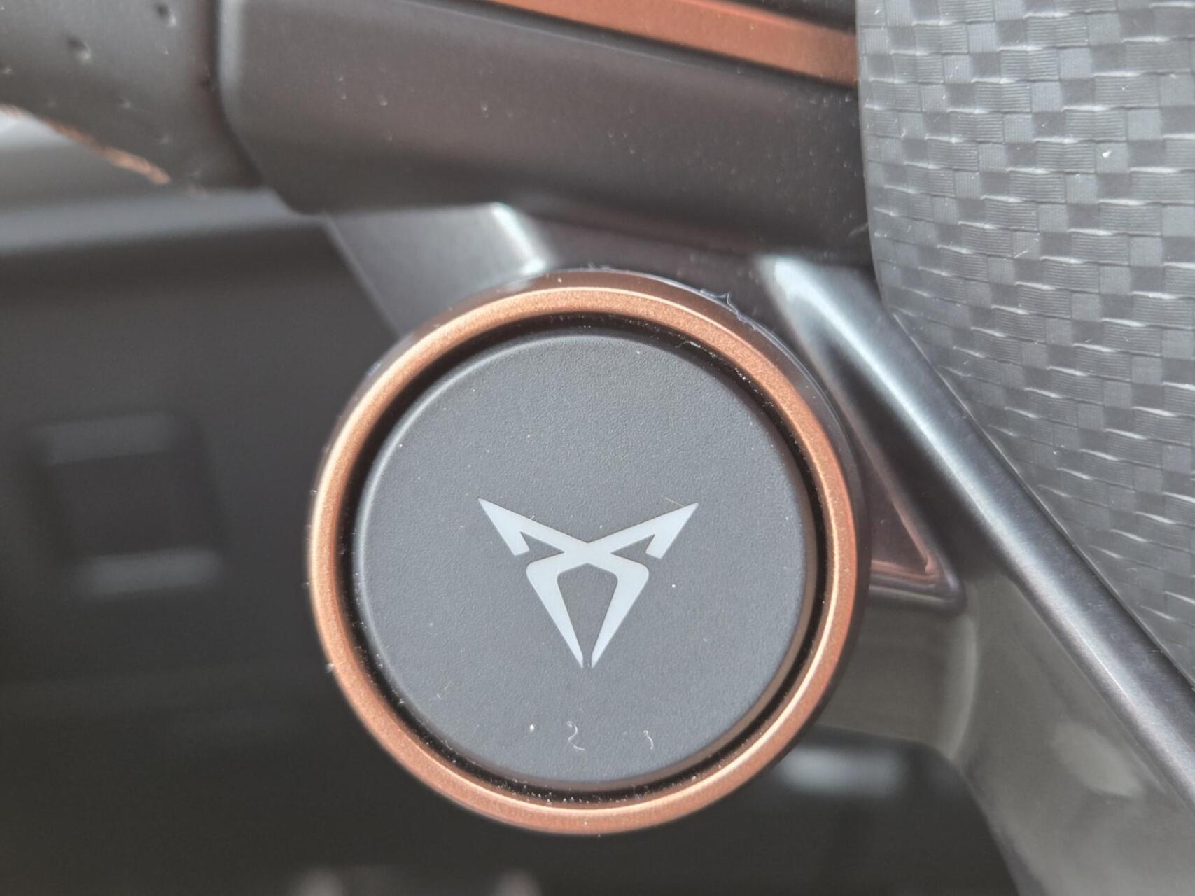 Foto van Cupra Ateca