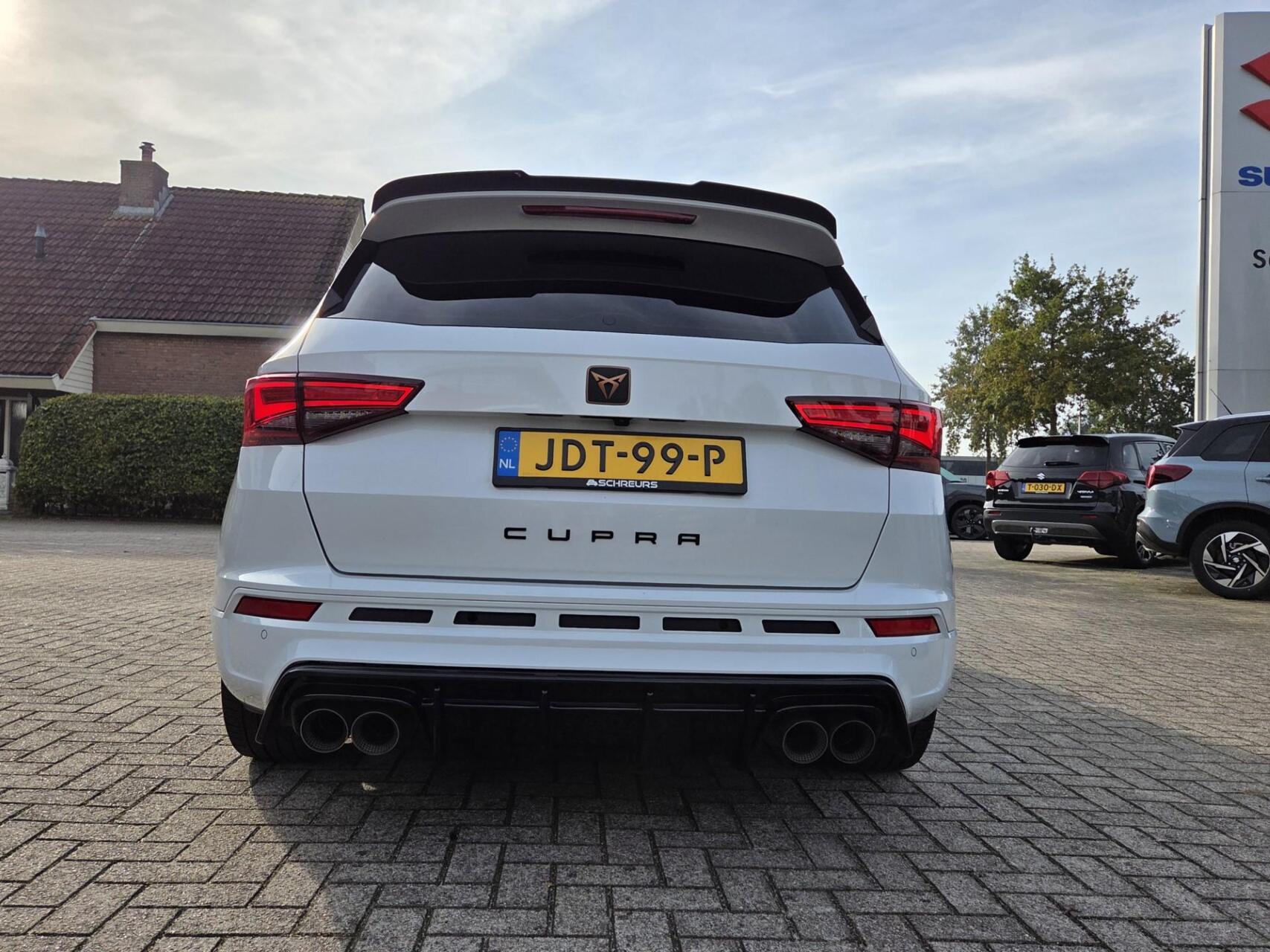 Foto van Cupra Ateca