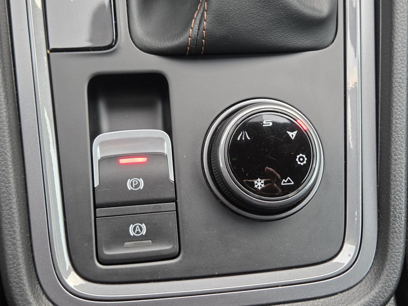 Foto van Cupra Ateca
