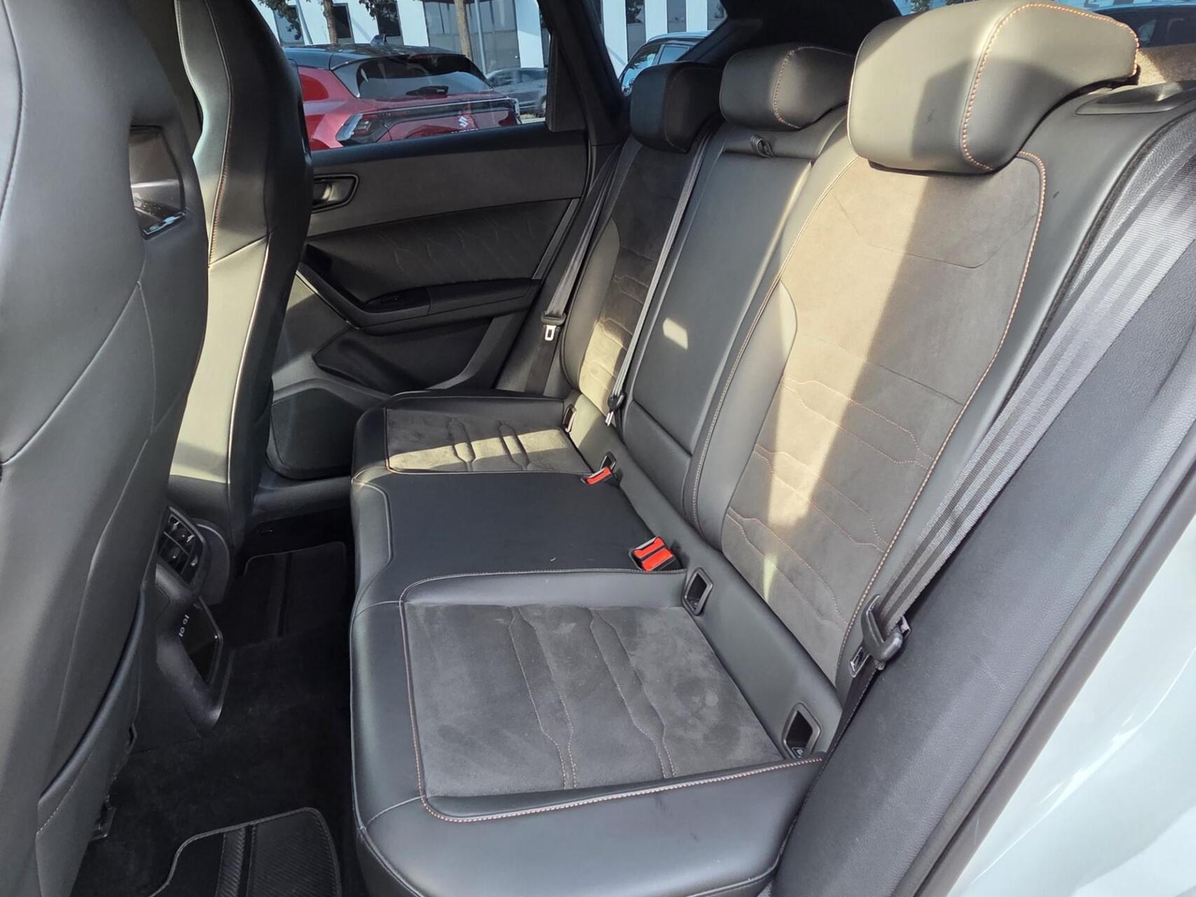 Foto van Cupra Ateca
