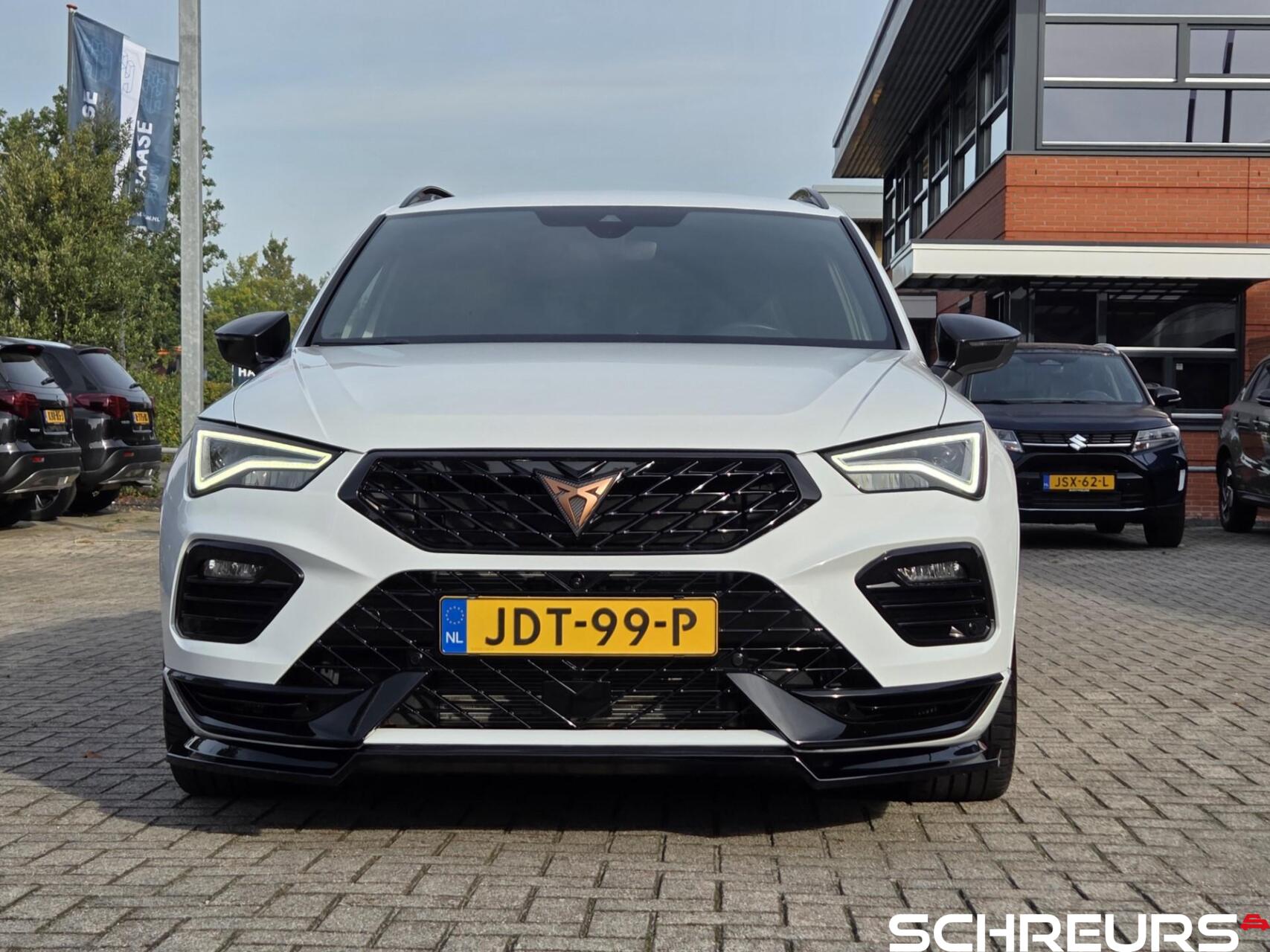 Foto van Cupra Ateca