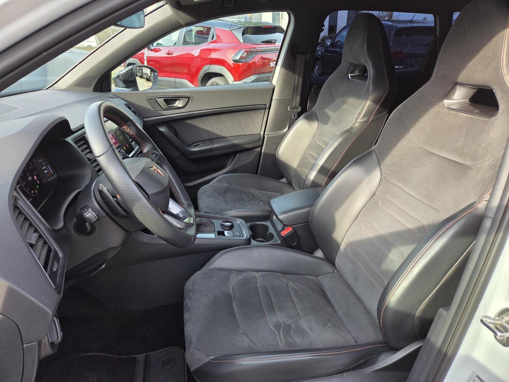 Foto van Cupra Ateca