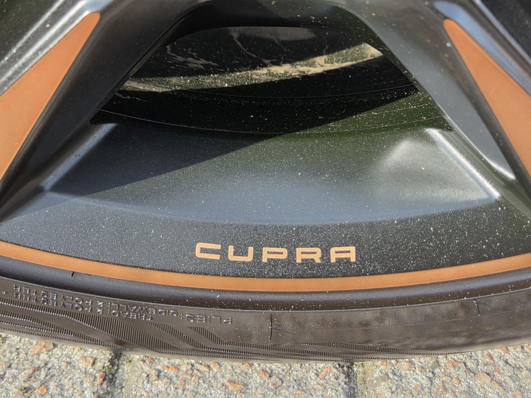 Foto van Cupra Ateca