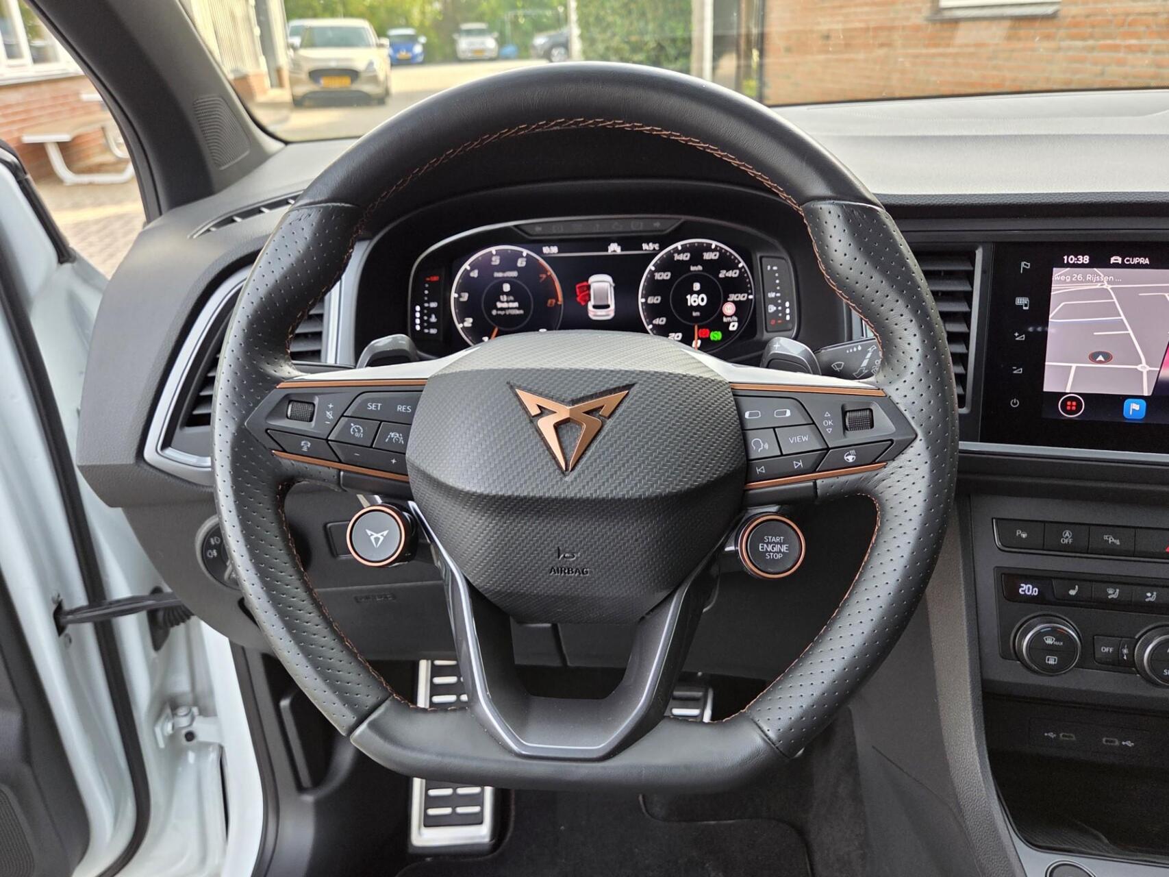 Foto van Cupra Ateca