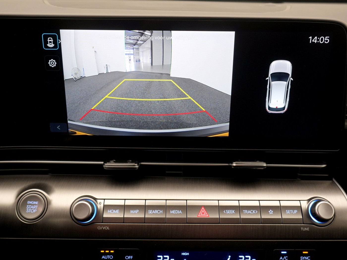 Foto van Hyundai Kona