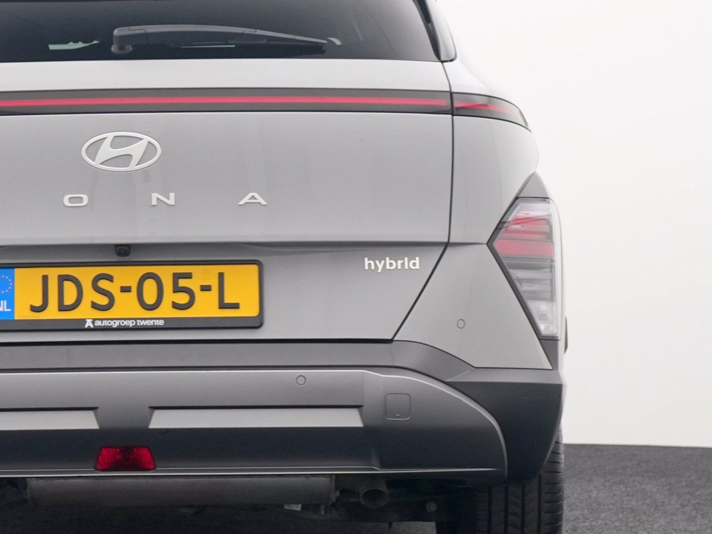 Foto van Hyundai Kona