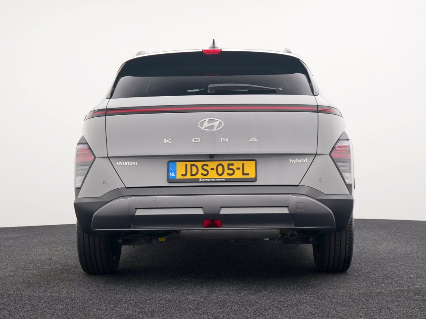 Foto van Hyundai Kona
