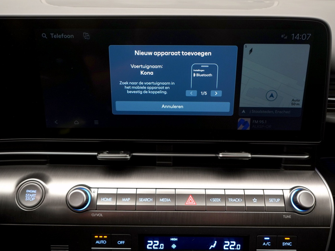 Foto van Hyundai Kona
