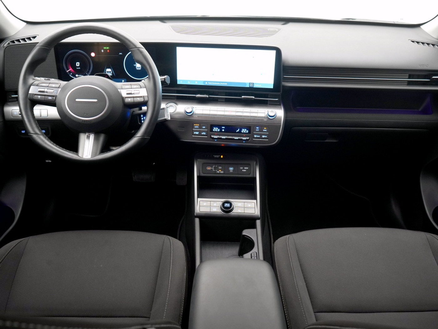 Foto van Hyundai Kona