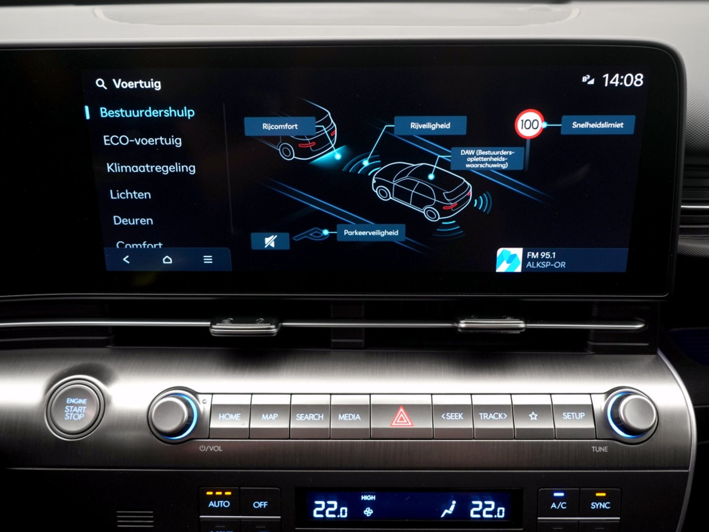 Foto van Hyundai Kona