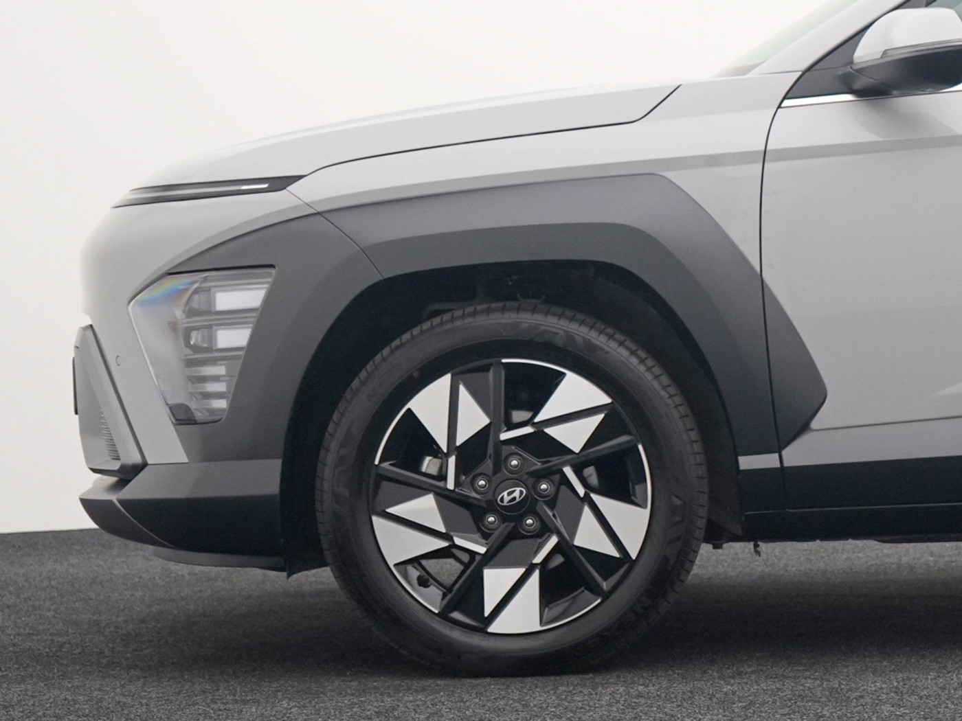 Foto van Hyundai Kona