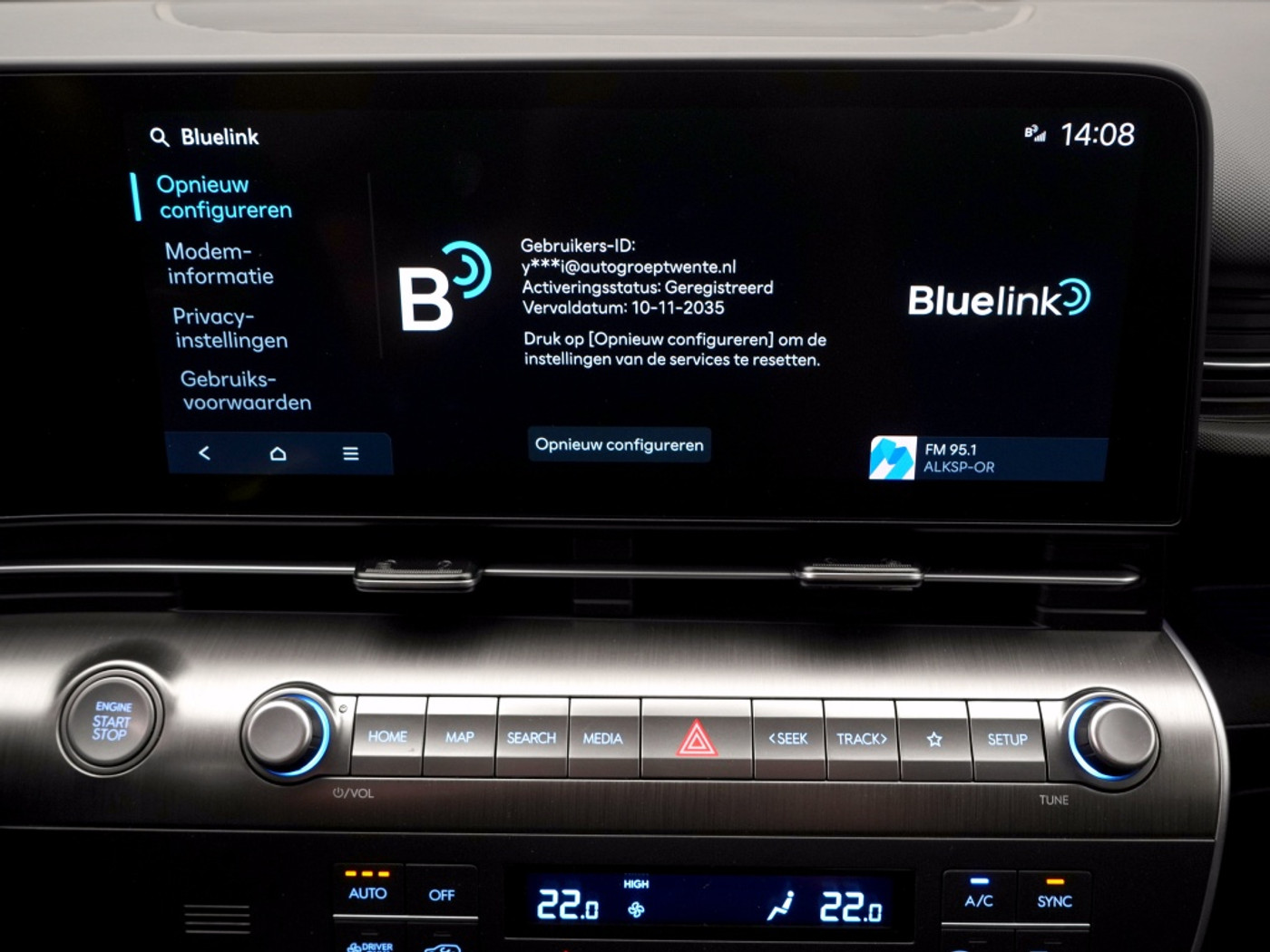 Foto van Hyundai Kona
