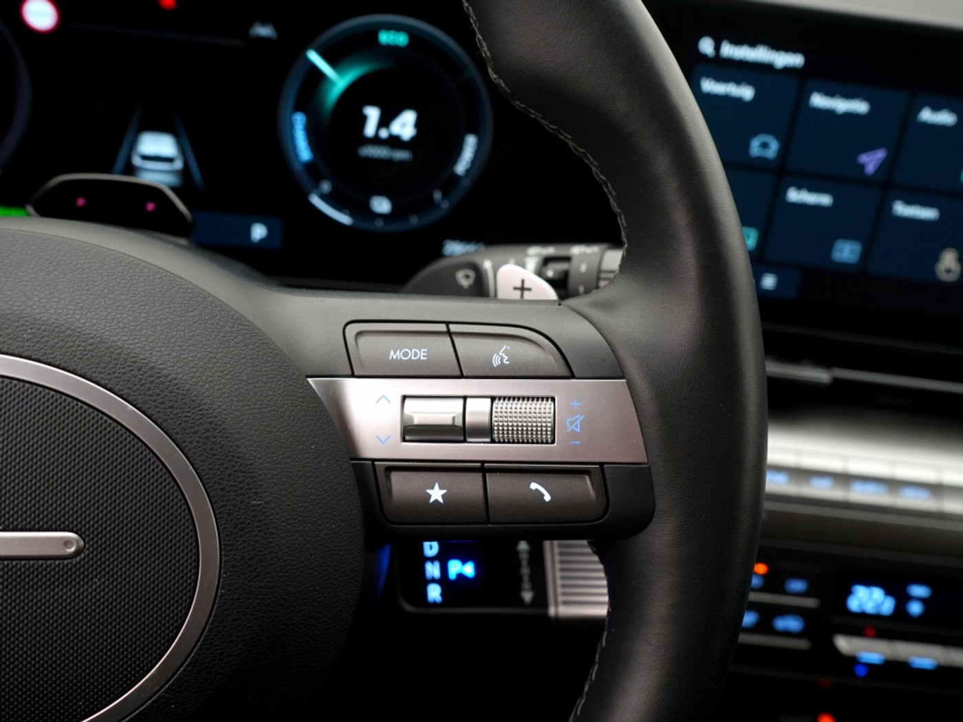 Foto van Hyundai Kona
