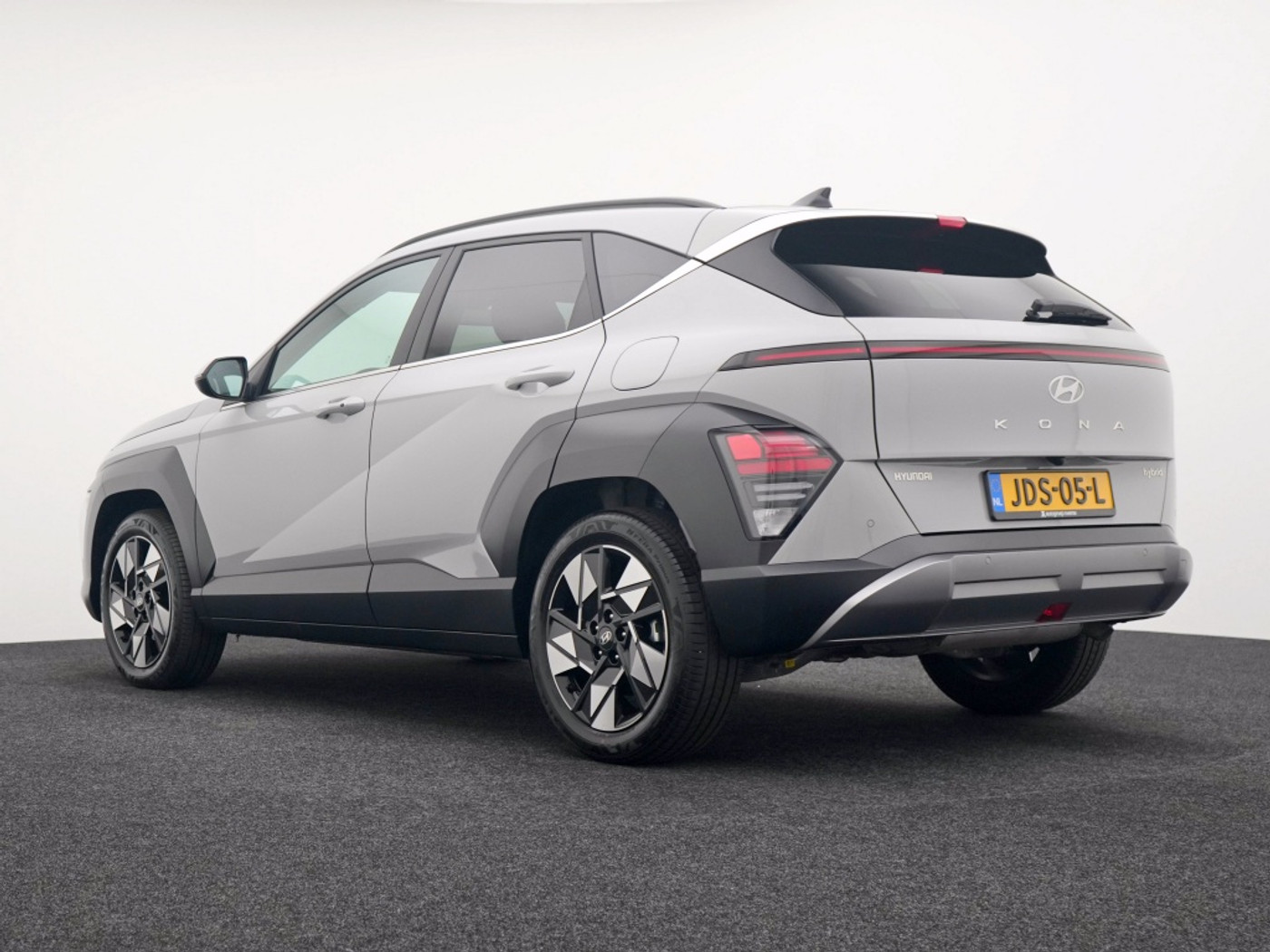 Foto van Hyundai Kona