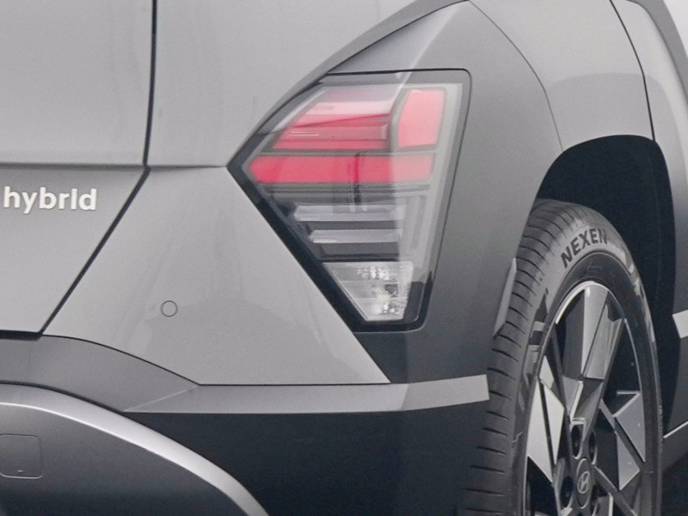 Foto van Hyundai Kona