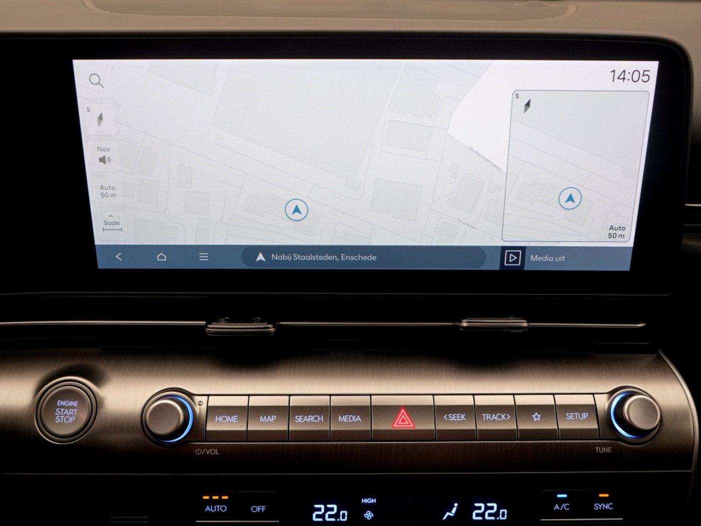 Foto van Hyundai Kona