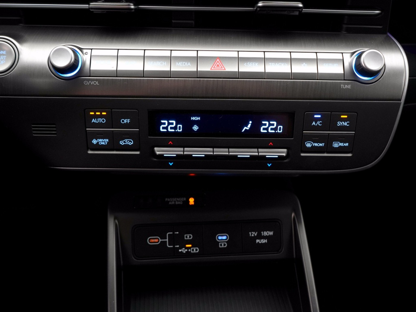 Foto van Hyundai Kona