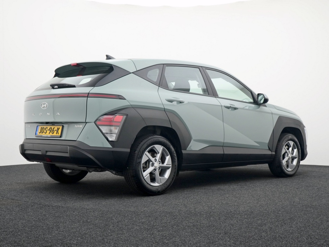 Foto van Hyundai Kona