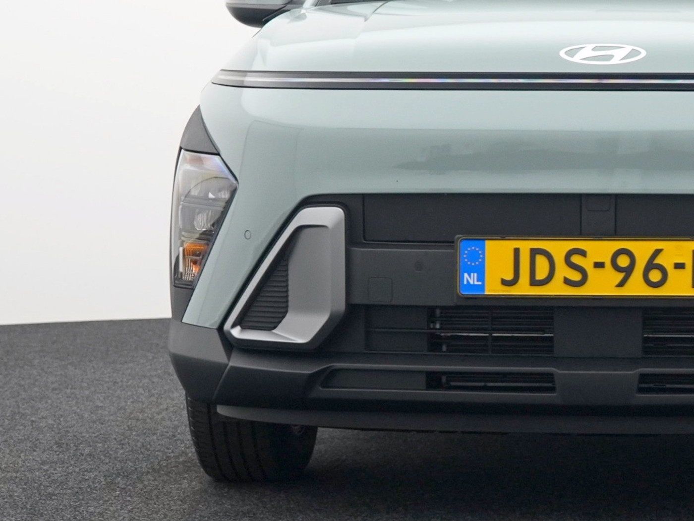 Foto van Hyundai Kona
