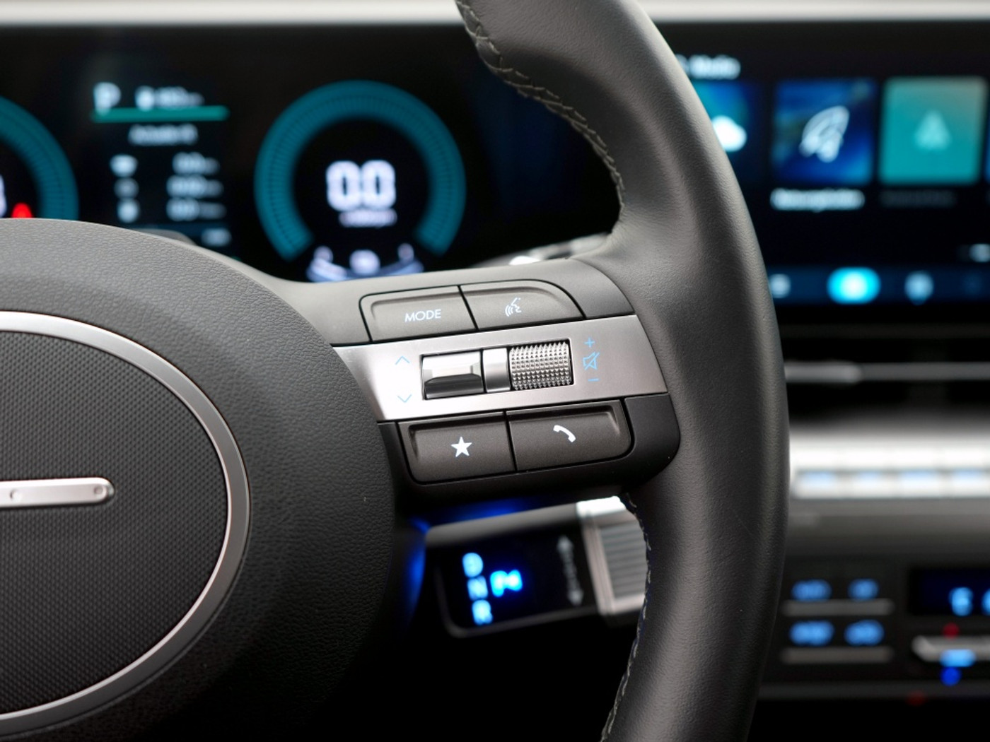 Foto van Hyundai Kona