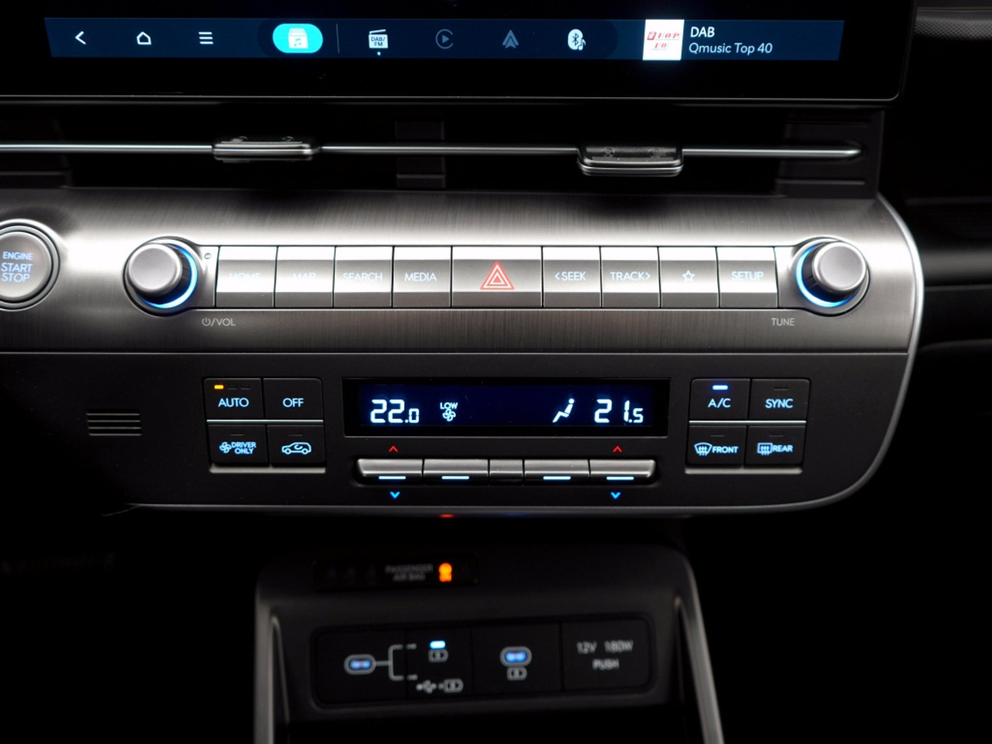 Foto van Hyundai Kona