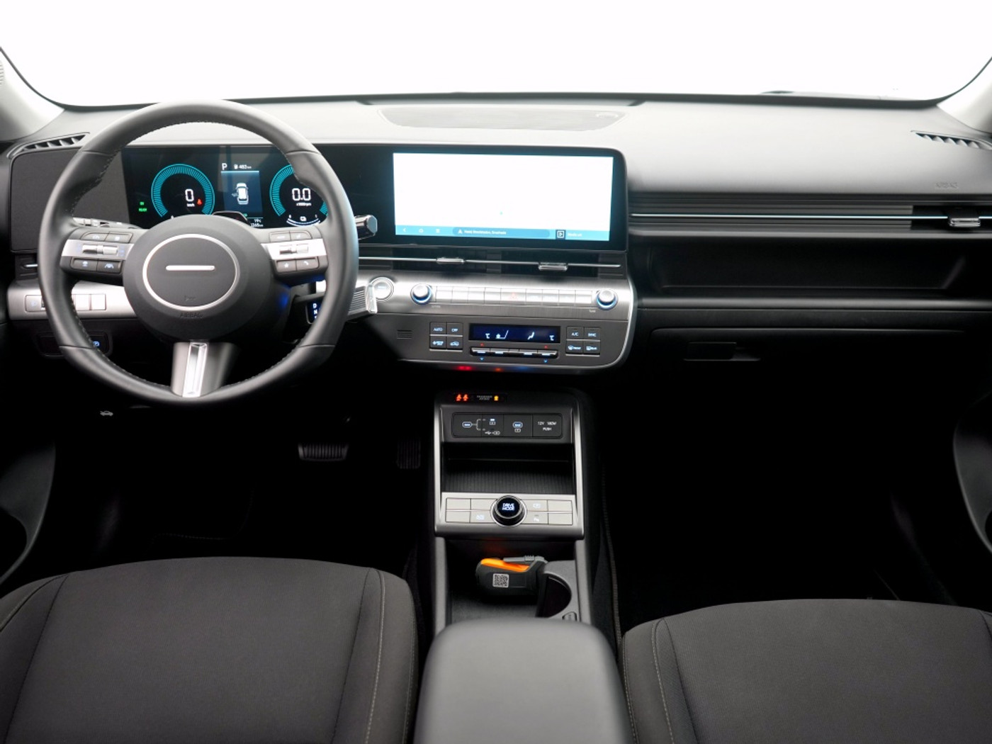 Foto van Hyundai Kona