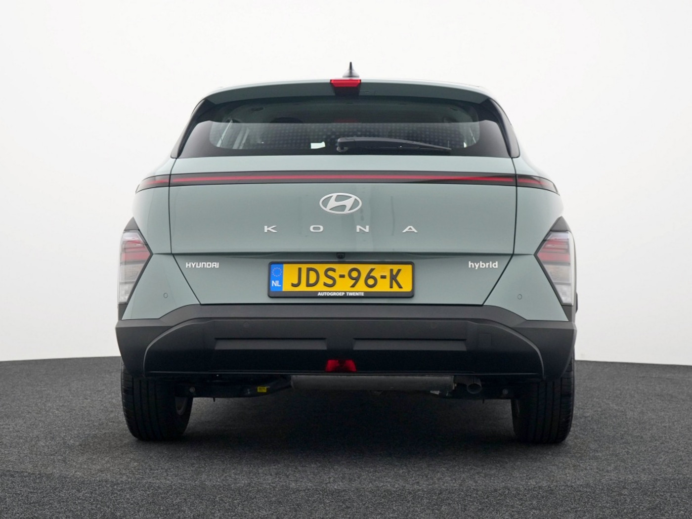 Foto van Hyundai Kona