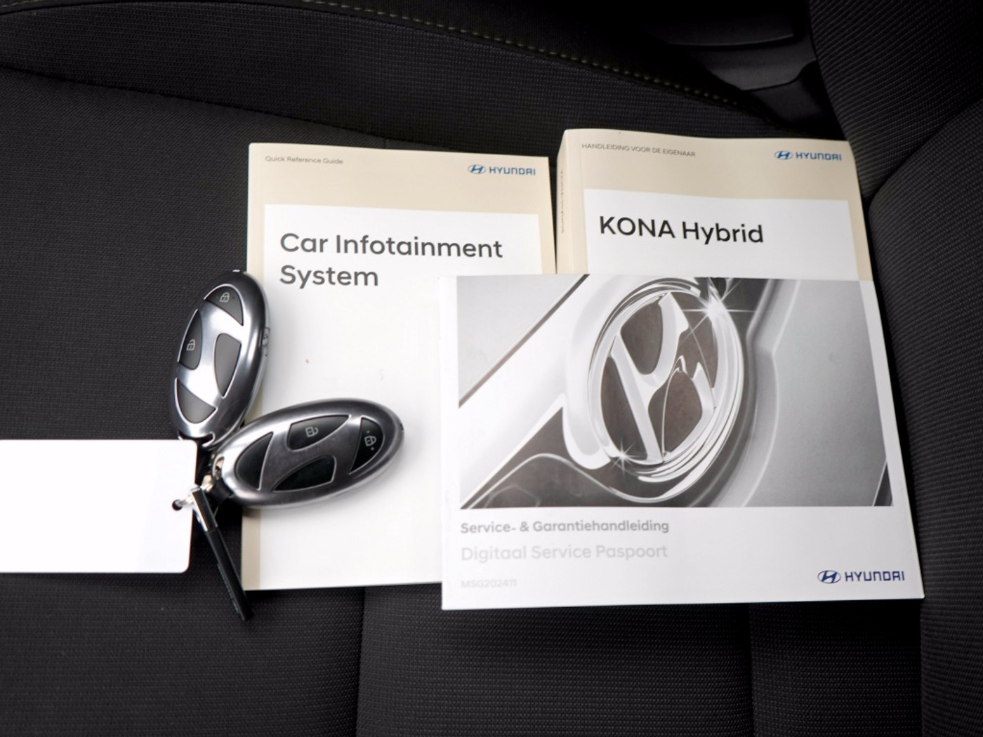 Foto van Hyundai Kona
