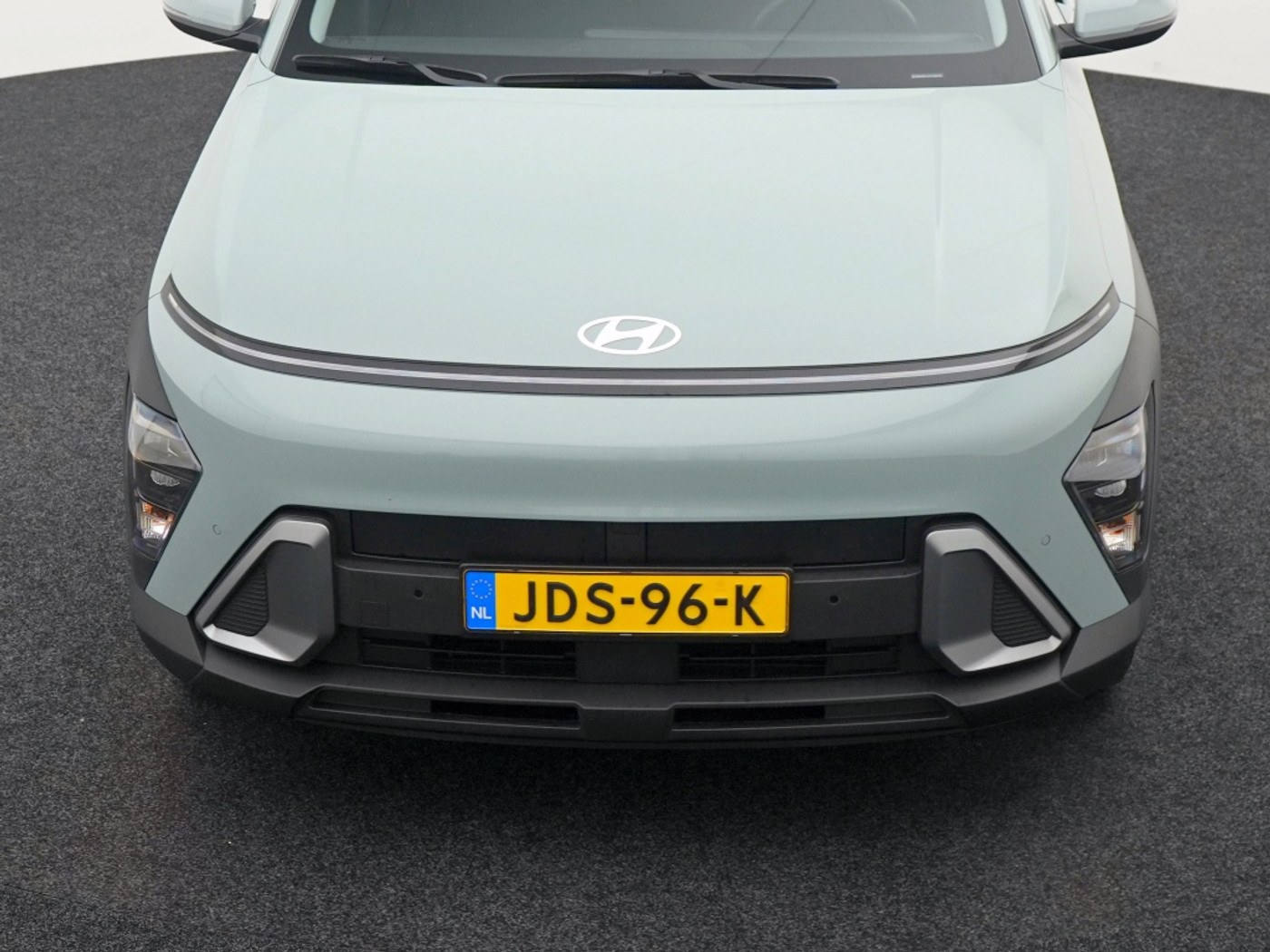 Foto van Hyundai Kona