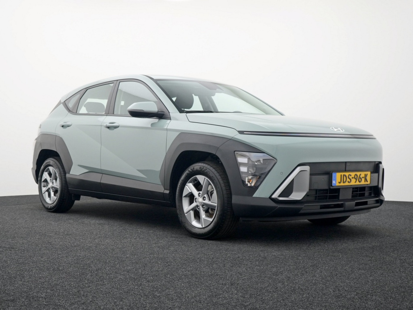 Foto van Hyundai Kona