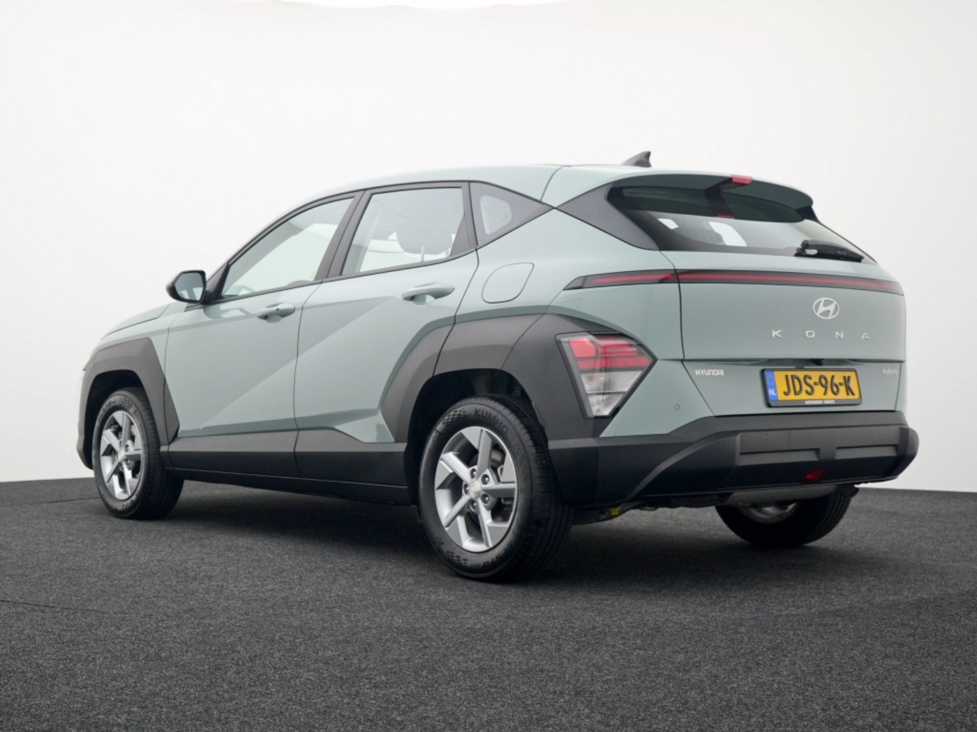 Foto van Hyundai Kona