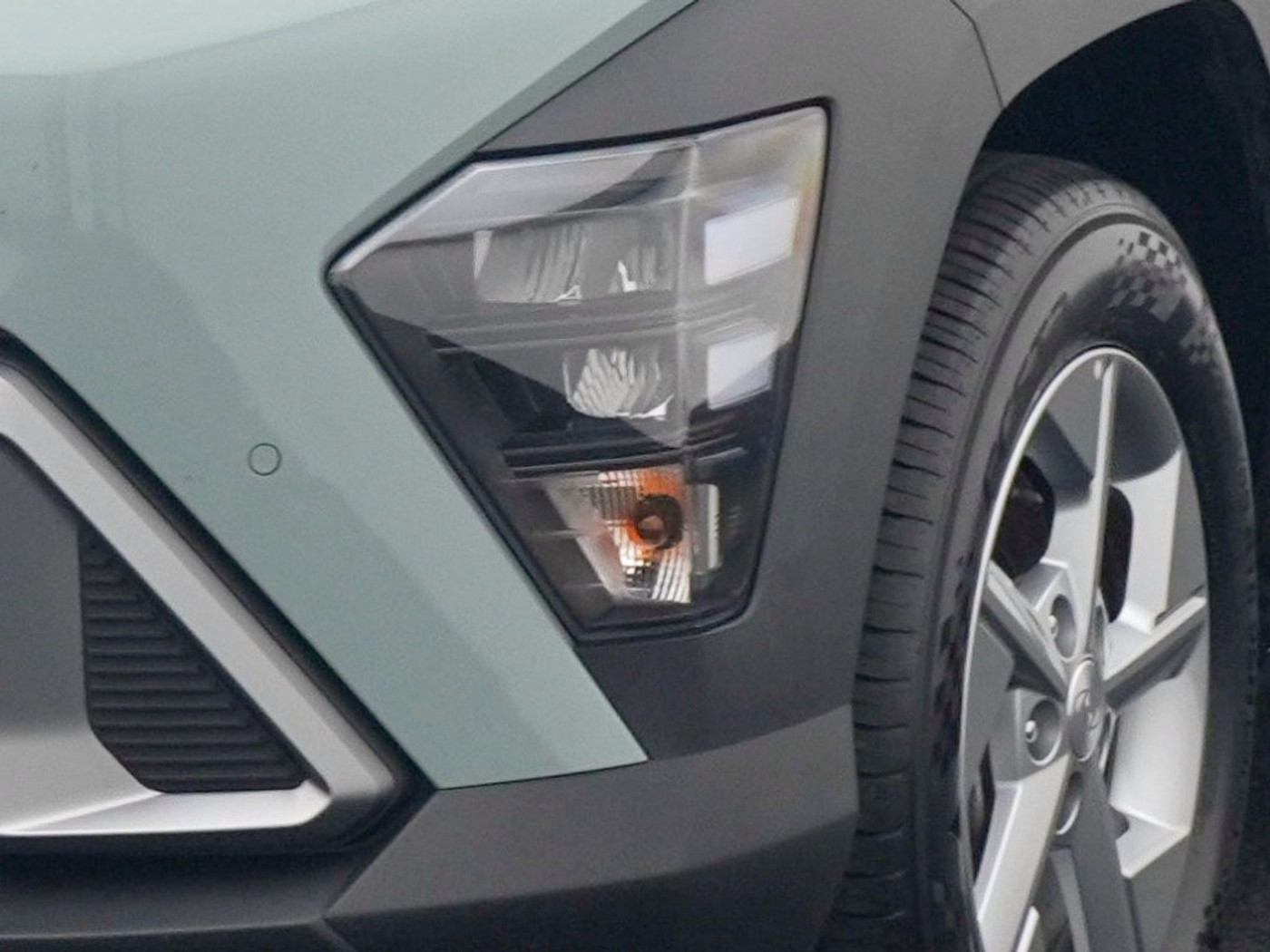 Foto van Hyundai Kona