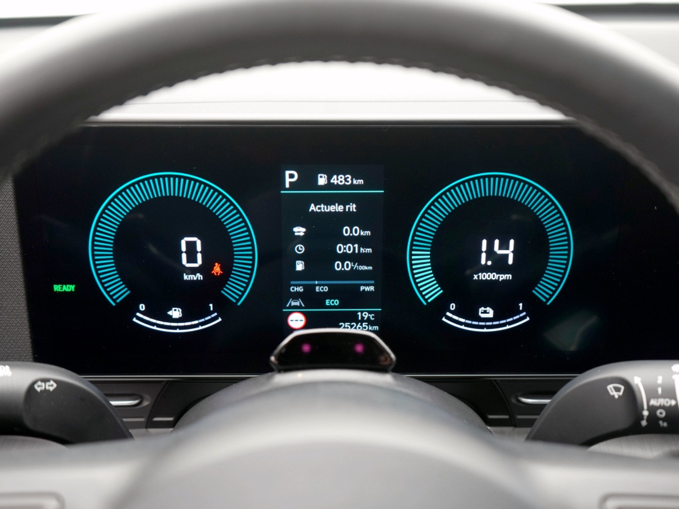Foto van Hyundai Kona