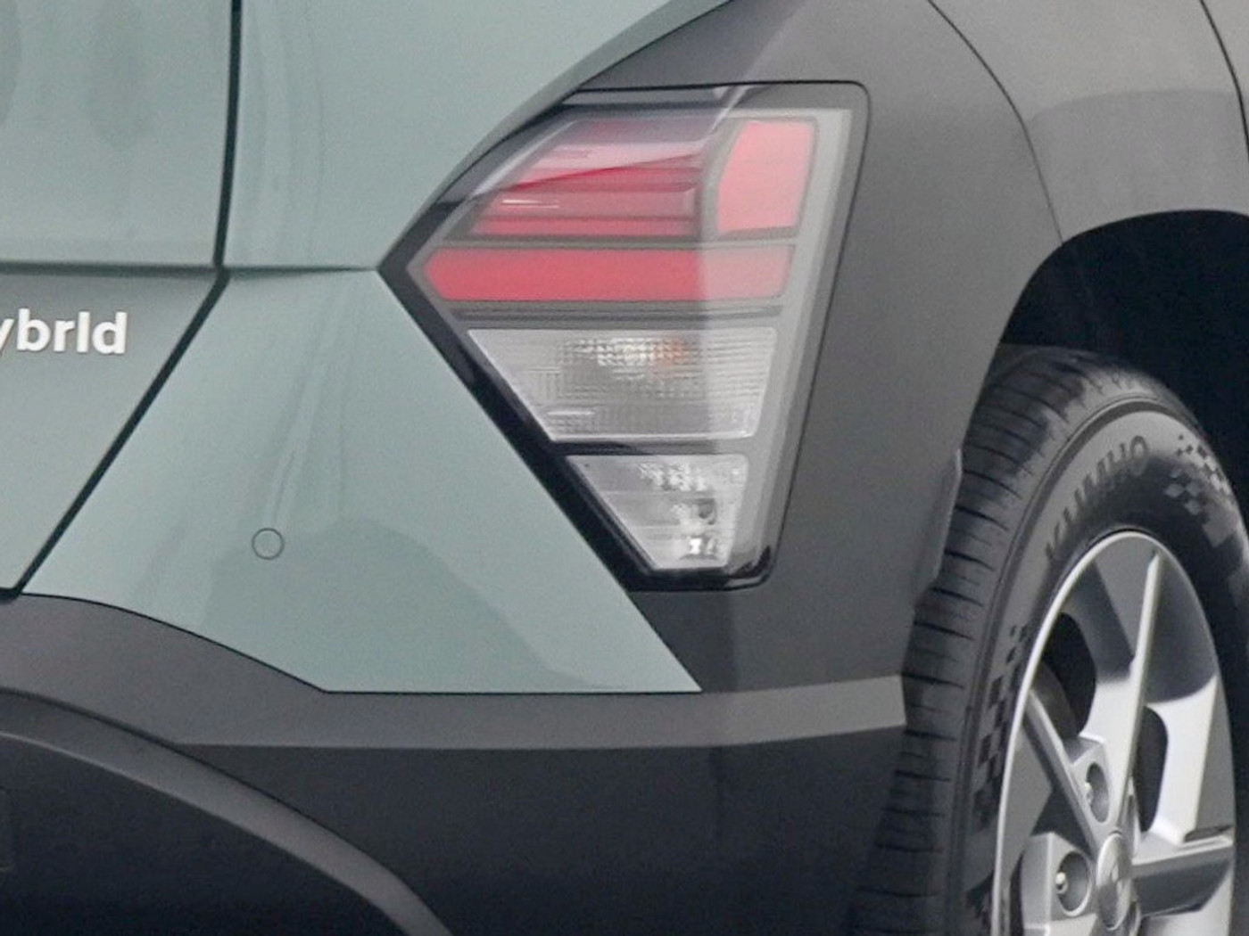 Foto van Hyundai Kona