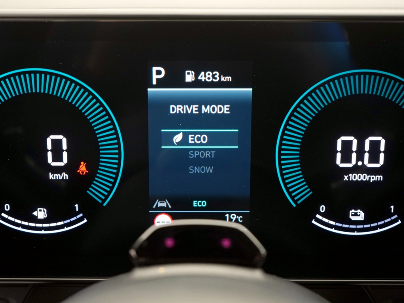 Foto van Hyundai Kona