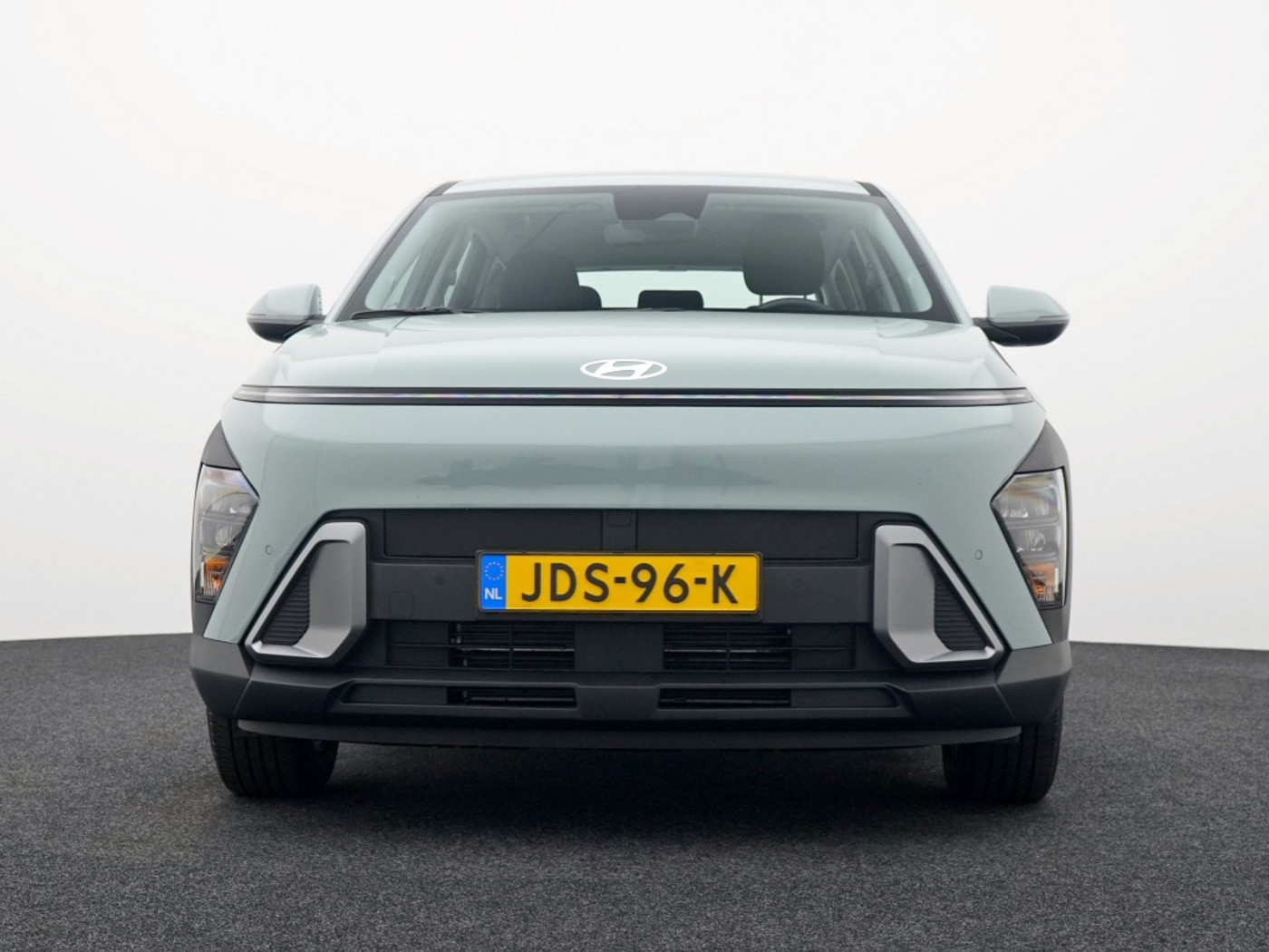 Foto van Hyundai Kona