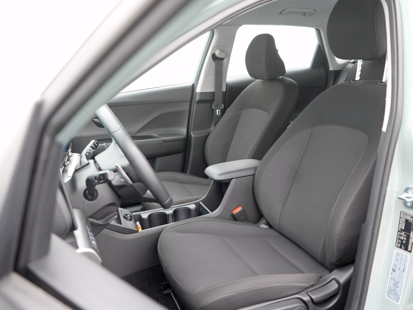 Foto van Hyundai Kona