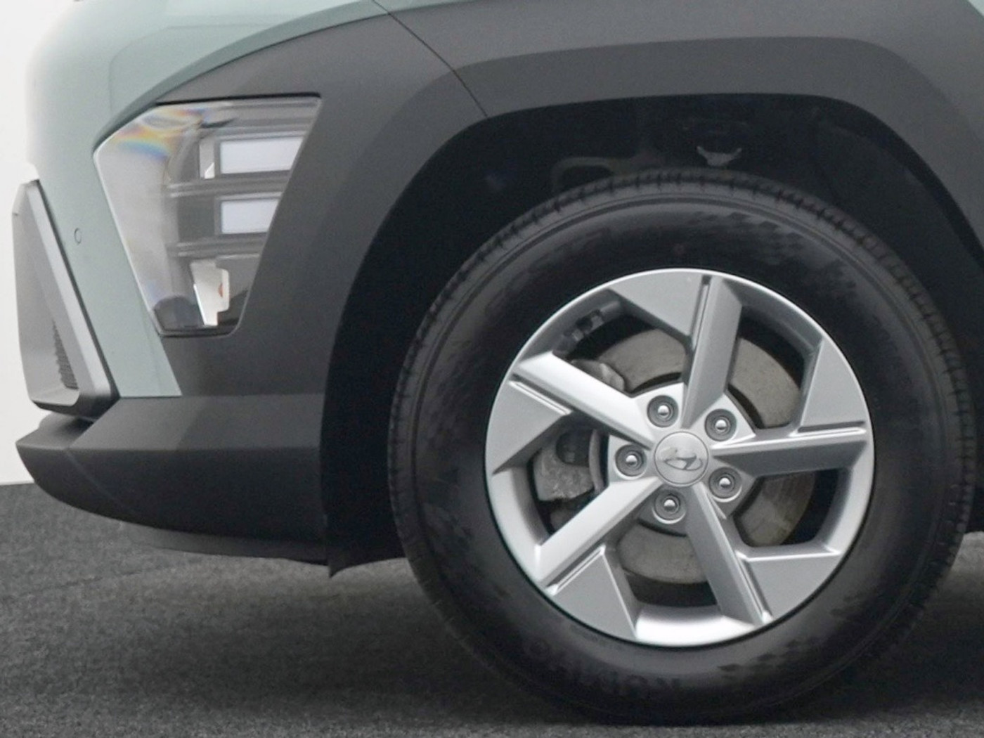 Foto van Hyundai Kona