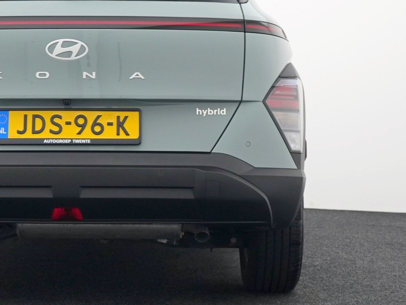 Foto van Hyundai Kona