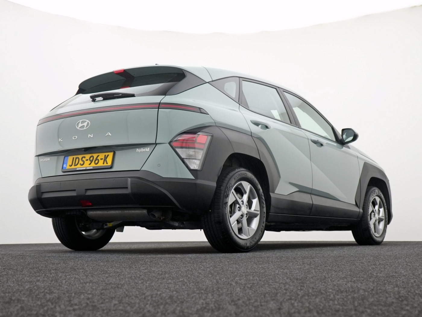 Foto van Hyundai Kona