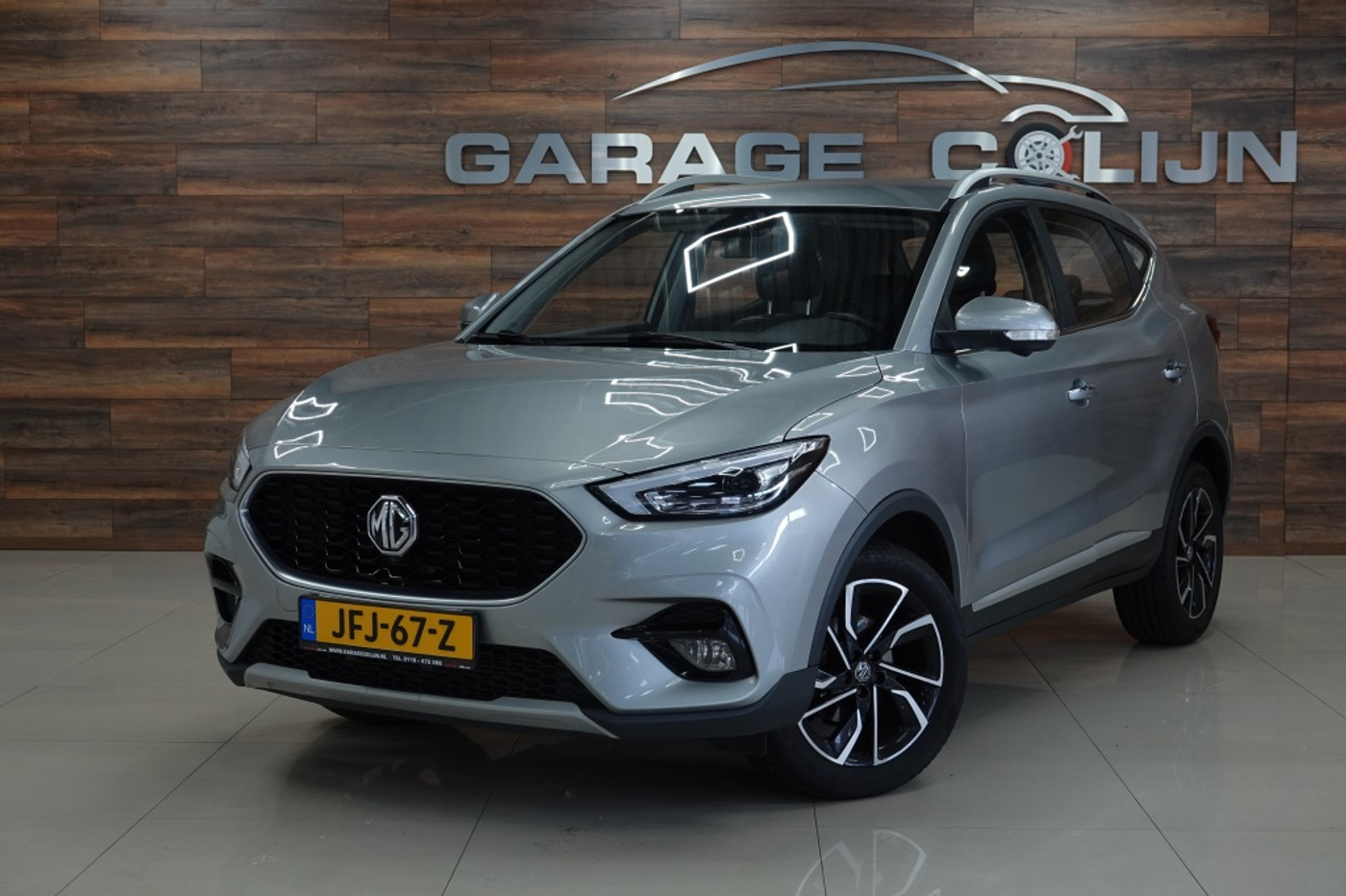 MG ZS ZS | 360 CAMERA | CRUISE | LED | 2023 - voorkant