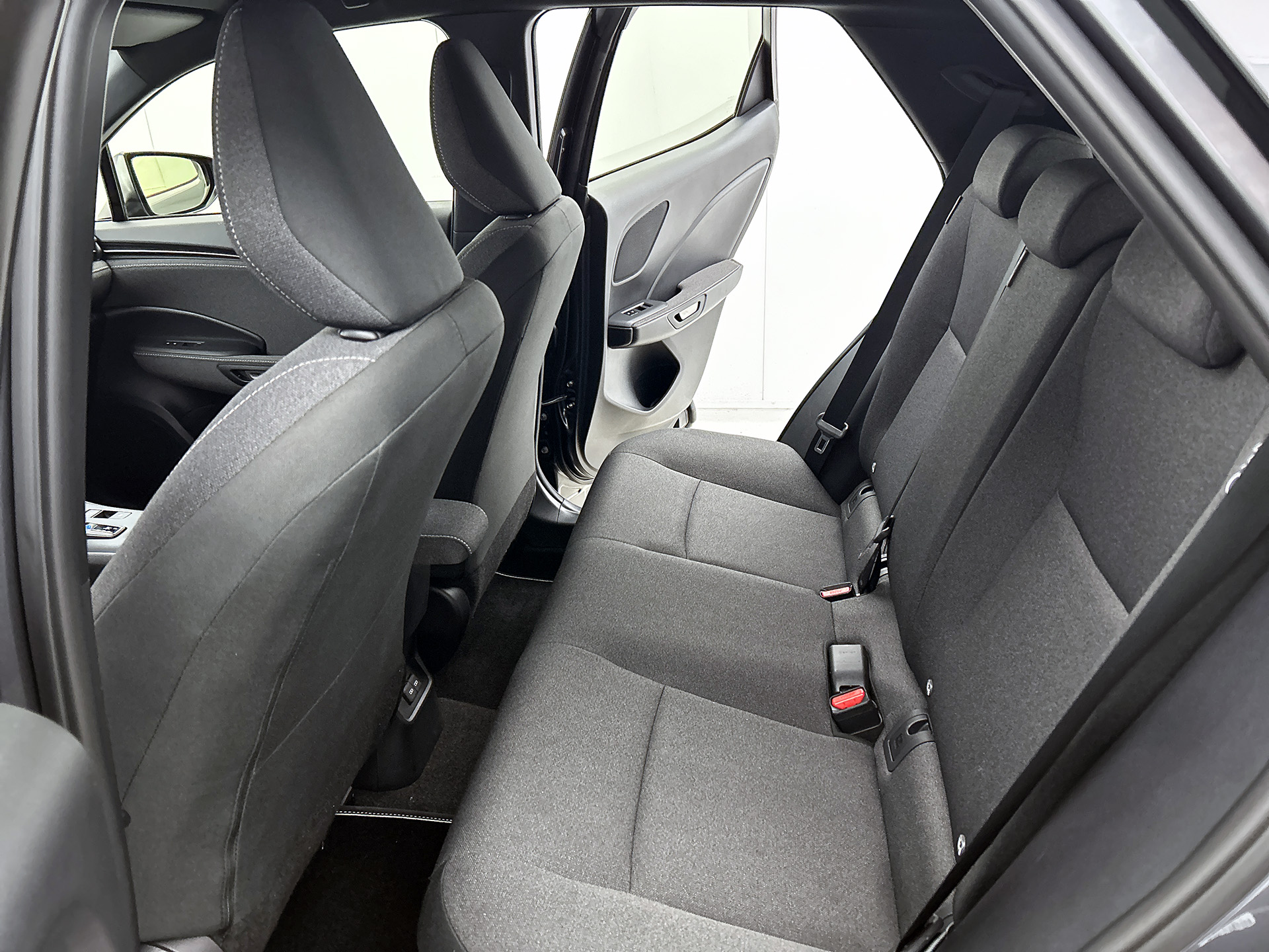 Foto van Lexus LBX