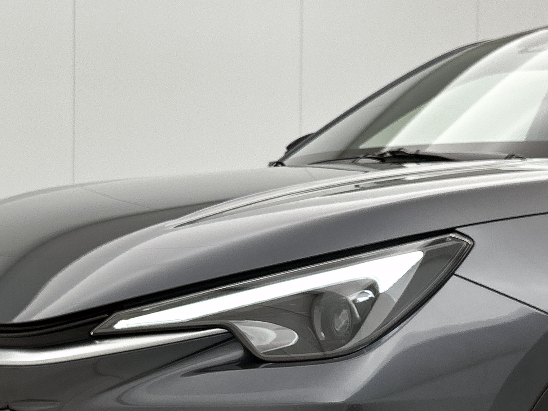 Foto van Lexus LBX